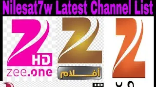 Nilesat7w Dish Setting And New Channel List