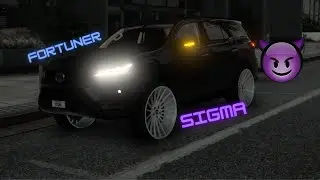 Fortuner Sigma 4x4 Cinematics Shot |GTA5 | @Sameed Gaming | Cinematic Shot | GTA