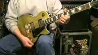 The Prophet - Gary Moore Tribute
