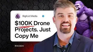 How To Sell $100K Of Drone Services Step by Step