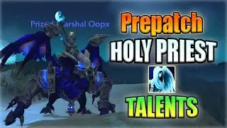 Holy Priest PvP Guide/Talents | Midnight PREPATCH