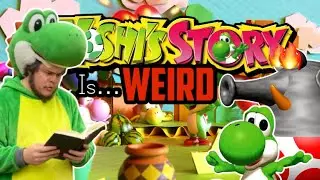 Do NOT Watch This Video - Yoshi's Story