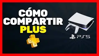 ✅ How to Share PlayStation Plus on PS5 | Easily Activate Plus on Another Account (2026)