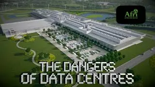 The Danger of Data Centres (Part One)