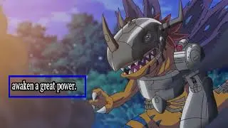 Digimon Adventure 2020  - Episode 30
