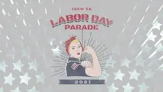 Erie Labor Day Parade 2021 - Presented by IBEW 56