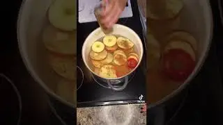 Intention Spell and Simmer Pot on a Budget