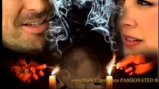 Halit Ergenc & Berguzar Korel singing 