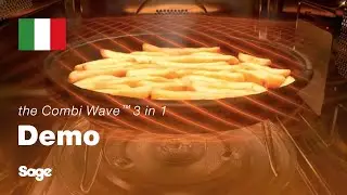 The Combi Wave&trade; 3 in 1 | Innovazione, potenza, multifunzionalit&agrave; | Sage Appliances IT