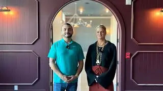 Root Restaurant visits The George Hotel in Georgetown, South Carolina