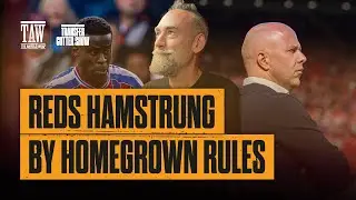 Reds Hamstrung By Homegrown Rules? | The Gutter Video