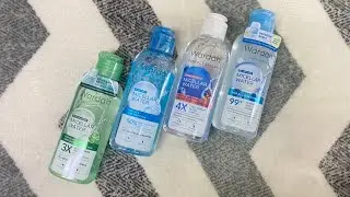PERBEDAAN MICELLAR WATER WARDAH