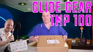 Glide Gear TMP100 Unboxing - iPad Teleprompter for YouTube
