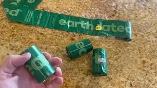 #1 Best-Selling Dog Poop Bags: High-Quality + Leak Proof + Extra Strong!