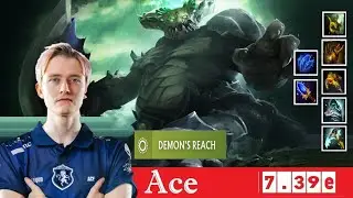 [DOTA 2] Ace UNDERLORD [TEAM LIQUID vs BETBOOM TEAM] [FISSURE PLAYGROUND 2]