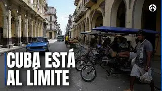 Cuba al borde de la crisis; estiman reservas de petróleo para seis semanas