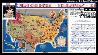 STANDARD SCHOOL BROADCAST 30 1958