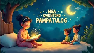 MGA KWENTONG PAMPATULOG | Magagandang kwento para sa iyong pagtulog