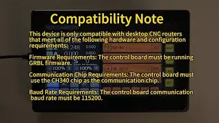 Nymolabs 7-inch offline controller function detailed introduction and demonstration