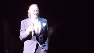 Johnny Mathis, The twelfth of never (live Dec 16 2023