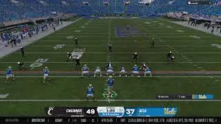 3TG Dynasty - UCLA vs. Cincinnati
