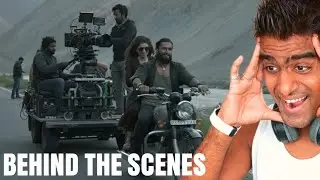 DHURANDHAR SHOOTING LOCATION VIDEO | DHURANDHAR BEHIND THE SCENE | SenStyle 💥😳
