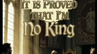 The king and no king| John Fletcher &Francis Beaumont| act 5, scene 4 |audiobook voice overs |