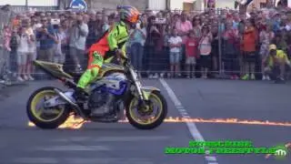 FREESTYLE MOTOR SKIIL TINGKAT DEWA SI PAULO MARTINHO KEREN BANGET VROHH