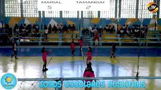 TV M&Iacute;DIA PLAY OFICIAL JOGOS REGIONAIS DA MATA SUL SEDE CATENDE 05/05/2023