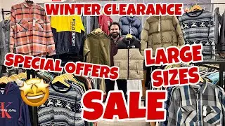 SPECIAL OFFERS FOR LARGE | WINTER CLEARANCE SALE | @Alphasurplus 