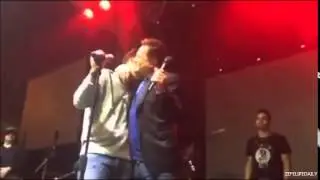 Zé Felipe e Leonardo no Coração Sertanejo