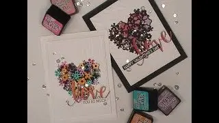 Happy Day Series / Using Whats In Our Stash / C&CT