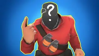 All TF2 classes and their Bird Heads - TF2 cosmetic hats #Shorts