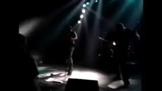 Crusifire live 2014