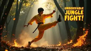 Bruce Lee&rsquo;s Jungle Fight for Survival &ndash; Can He Beat 20 Savage Warriors