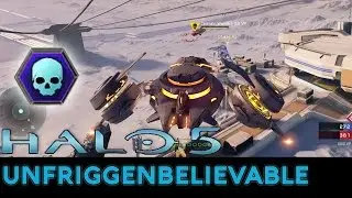 Halo 5: Guardians - Unfriggenbelievable with Blood of Suban/Halo 2 BR/Phaeton/Nornfang