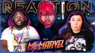 Ms Marvel 1X2 