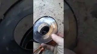 Новий воздушний фільтр на мотоблок