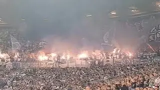 Hertha BSC Away Hannover | 2.Bundesliga Hannover 96 vs Hertha BSC 0 : 3