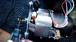 Juicer coupling