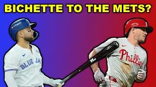 The Mets Sign Bo Bichette! The Phillies Get Played