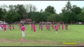 Culaba National Vocational School marching band