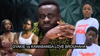 Gyakie vs Kawabanga relationship brouhaha