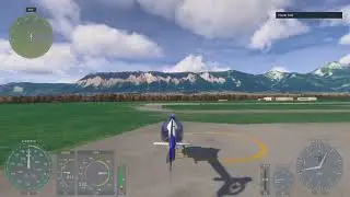 MSFS 2024:Helicopter Training: Hovering Flight