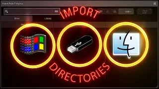 Where to Save Fixture Libraries for grandMA3