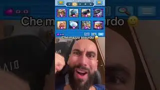 Che mazzo assurdo che mi &egrave; venuto fuori dal random deck #clashroyale