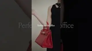 Herm&egrave;s Birkin 30 vs Herm&egrave;s Birkin 25 | Find your perfect size now on SACL&Agrave;B.com.