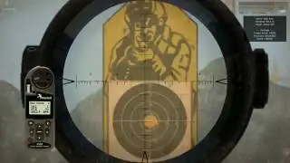 Sniper Rifle Precision Analysis (Custom Remington 700 in 7 mm Rem Mag)