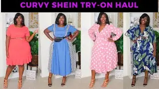 JUNE 2019 CURVY SHEIN TRY-ON HAUL + GIVEAWAY INFORMATION!