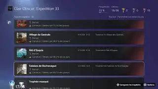 [PS5-PRO🇨🇵]-DECOUVERTE- ON CHASSE LES TROPHES SUR LE GOTY??? !psn!cam!tiktok!yt